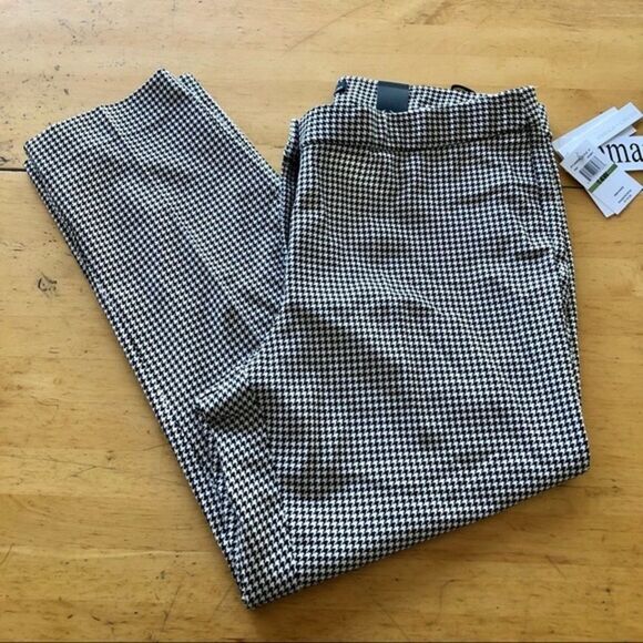 Amanda + Chelsea Alex Ankle Fit Modern Pant Size 14W - Picture 3 of 12